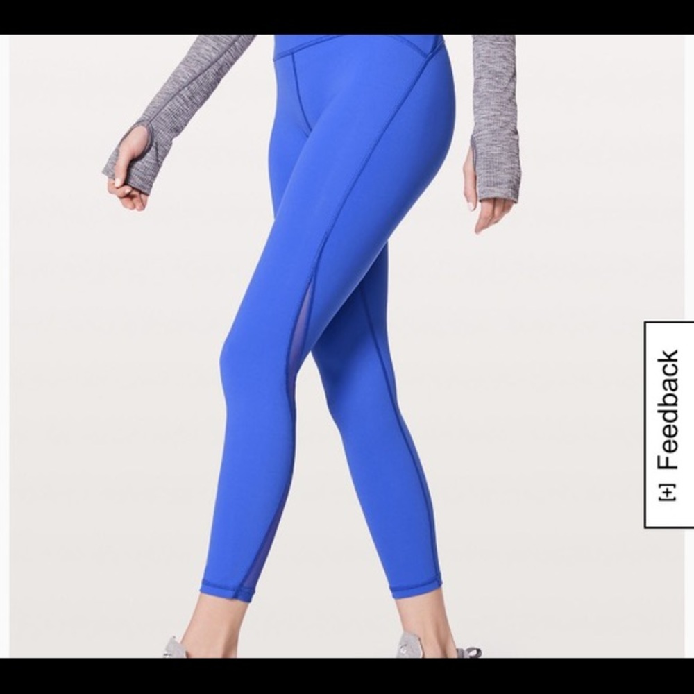 Lululemon Train Times Pant